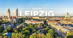 Kurztrip Leipzig: 10 Dinge, die du in Leipzig unbedingt machen solltest