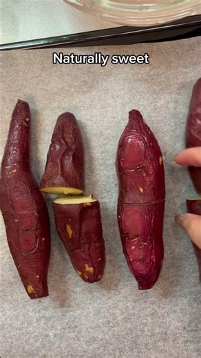JAPANESE ROASTED SWEET POTATOES #japanesefood #sweetpotato #japaneserecipe #healthyrecipes