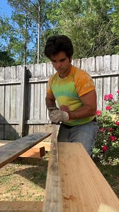 Power tools are faster Yep, they sure are #timberframing#timberframe#carpenter#carpentry#carpentryskills#carpentrylife#woodwork#woodworking#woodworkingtools | Appalachian Wood Homestead