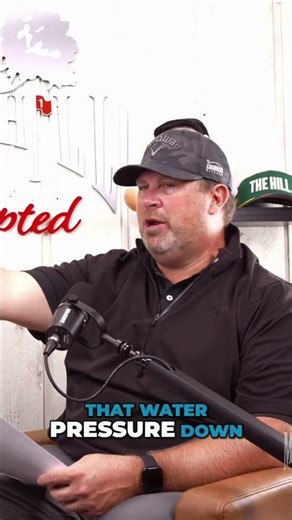 Golf Swing Secret: The Hose Analogy to Instantly Improve Your Game! #shorts