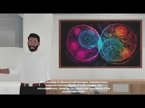 Parts of Dissecting Microscope