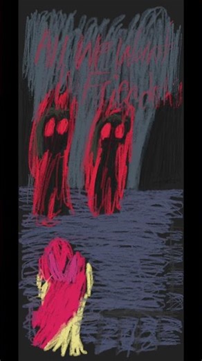 Story of the Blanks Mlp Apple Bloom and zombie ponies fan art