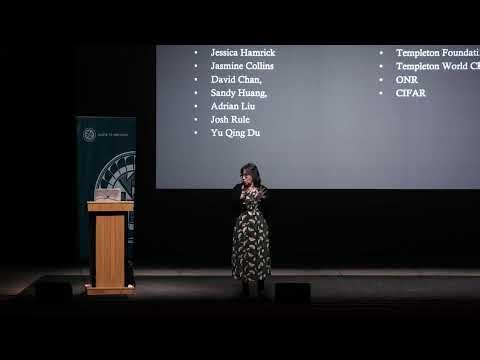 Transmission Versus Truth: What Will It Take to Make an Al as Smart as a 4-Year-Old?