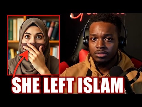 Muslim Women CANNOT STOP LEAVING ISLAM...