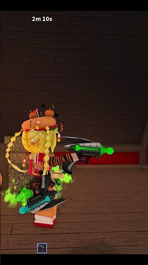 CHROMA RAY GUNNN look how pretty!! :3