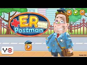 ER Postman Game Walkthrough Review #games #doctor #gameplay #gamewalkthrough #fun #postman