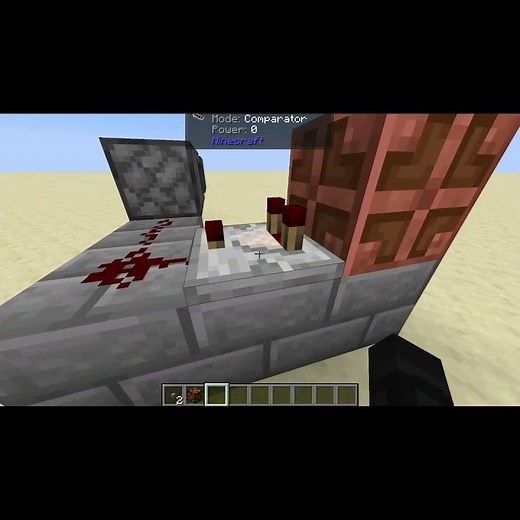 How to use a Copper Bulb in Minecraft!