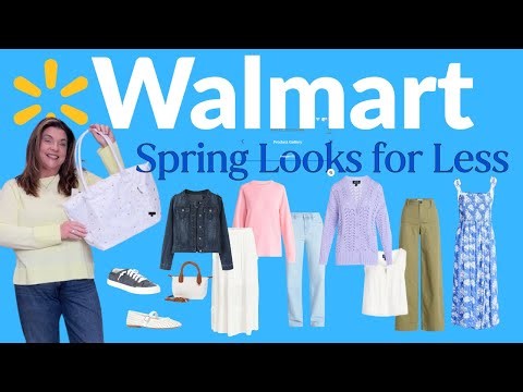 🌼NEW Walmart Spring Fashion 🌸 Look Expensive On A Budget | These Are So Good!