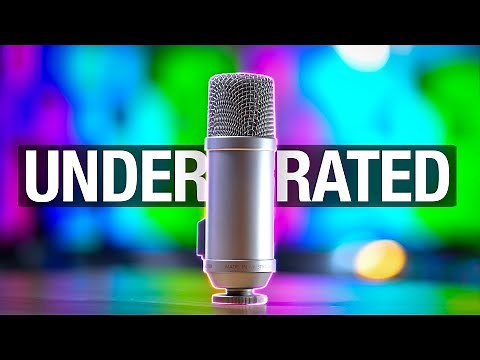 Rode Broadcaster: Overlooked & Underappreciated