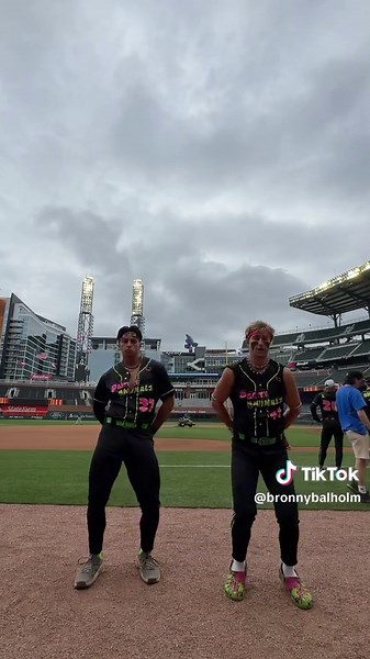 Cinderella Dance Performance at Truist Park