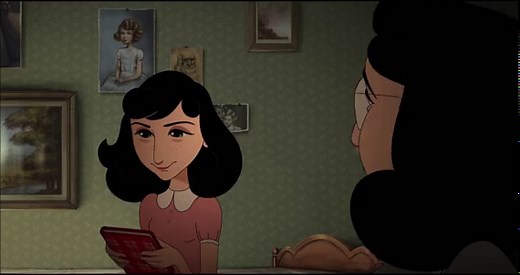 Où est Anne Frank !