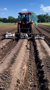79K views · 2.3K reactions | Laying plastic #strawberry #farming #familyfarm | Farmer Froberg | Facebook
