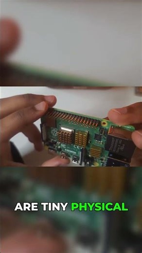 GPIO Pins Explained in 15 Seconds for Beginners