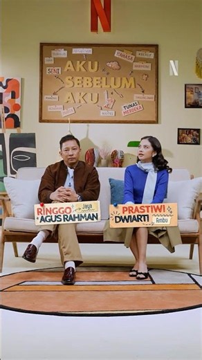 Ringgo Agus & Prastiwi Baru Paham Hal-Hal Ini Ketika Dewasa | Aku Sebelum Aku