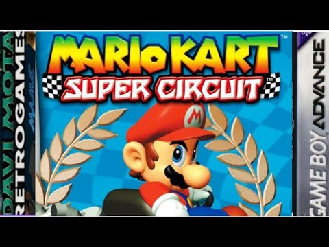 MARIO KART: SUPER CIRCUIT (GBA)zerado — A VELOCIDADE CLÁSSICA DE MARIO KART NO PORTÁTIL!
