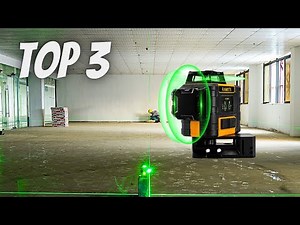 TOP 3 Meilleur Niveau Laser de 2025