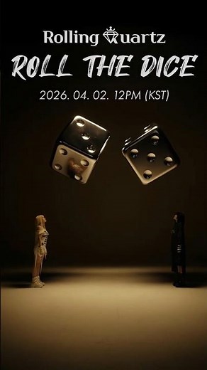 Roll the dice [MV] 02 April, 12:00 KST / [DS] 06 April, 18:00 KST 💎❤👑🎲🕊🔥