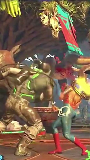 Wonder Woman defeated by Bane 2 #wonderwoman