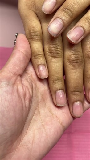 Shades of Pink Nail Art Tutorial: Watch Me Work