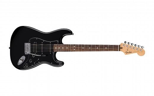 Review: Fender Standard Series Stratocaster HSS