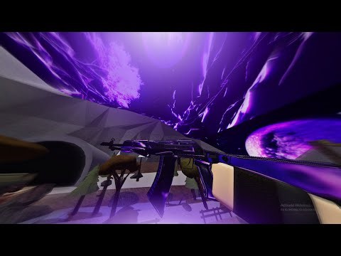 How to get CHROME SKIN in Phantom Forces Step-by-Step (Not Fleasion)