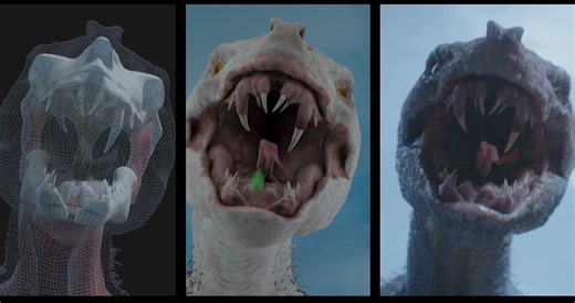 6.5K views · 191 reactions | Witcher Basilisk VFX Breakdown by Cinesite Cinesite London delivered over 200 VFX shots for season 2 of the Netflix series, The Witcher. Checkout VFX Breakdown: https://www.vfxexpress.com/witcher-basilisk-vfx-breakdown-by-cinesite/ Vfxexpress Ritto Prabu Cinesite #witcherbasilisk #vfxexpress #vfxbreakdown #visualeffectsbreakdown #breakdown #beforeandafter #vfxmaking | Vfxexpress | Facebook