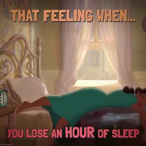 Set those clocks for British Snooze Time! 💤 | Disney