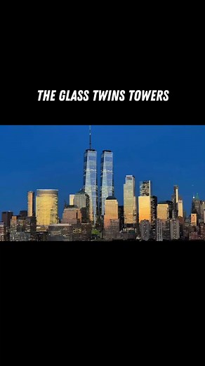 Reconstruction of the Twin Towers: A Glimpse at History