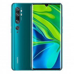 Xiaomi MI NOTE 10 PRO 256GB Aurora Green Dual Sim Smartphone