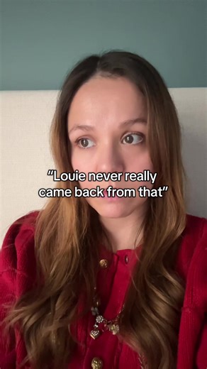 Don’t realize how attached to Louie I was #thepitt