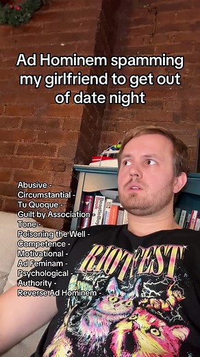 Understanding Ad Hominem Arguments in Relationships