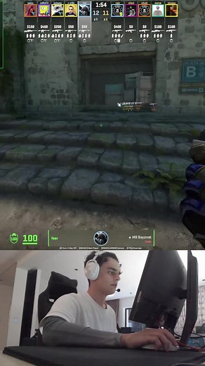 Обидный матч против 9ine | CS:GO Tutorial и рекомендации