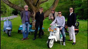 12K views · 301 reactions | Written specially for the Euro Lambretta Scooter Rally, Big Boss Man bring you : Lambretta Boogaloo! - featuring the fabulous Simon Currie on Saxaphone | Big Boss Man | Facebook