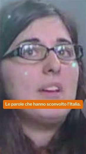 Caso Sarah Scazzi "Ho fatto tutto io". L'incredibile confessione 16 anni dopo #shorts