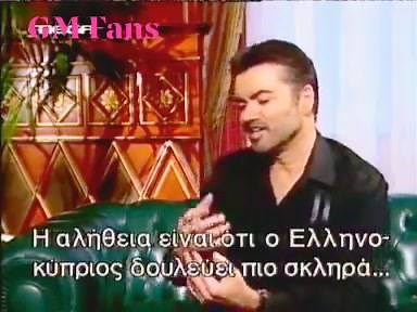 8K views · 300 reactions | George Michael about his own Greek & Cypriot | George Michael The Legend & our Idol - GM Fans | Facebook