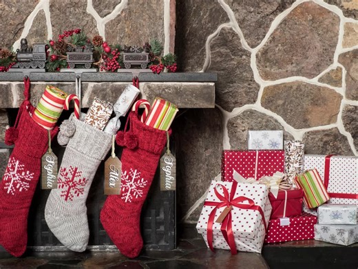 Personalized Wood Name Tag, 3D Laser Cut, with Beads and Jute