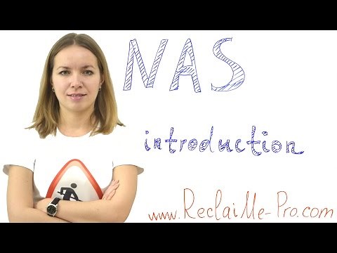 Introduction to NAS (Network Attached Storage)