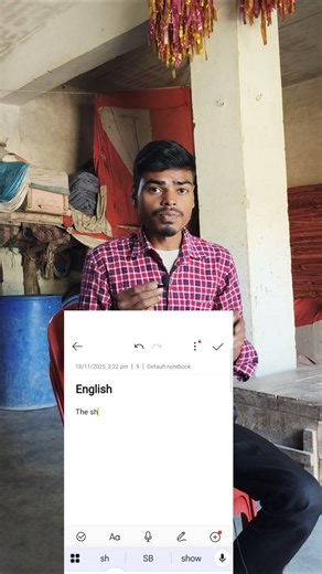 Mobile me notes kaise banaye 📝 #notes #tech #youtubeshorts