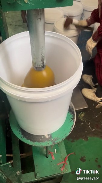 KBK grease Yao on TikTok