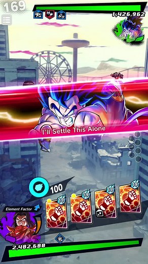 One of my favorite matches