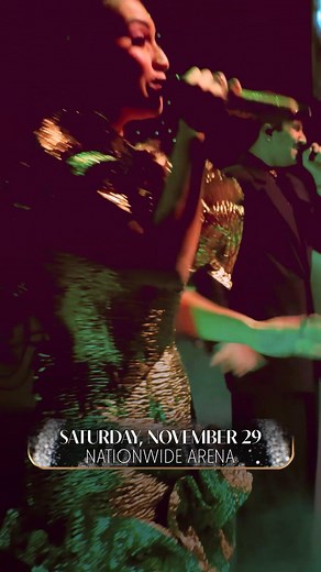 Exciting news!!! Our Christmas in the City Tour hits Nationwide Arena on Saturday, November 29🎄 We’ll be singing your favorite festive tunes and more — come celebrate with us! 🎁⛄ | Pentatonix