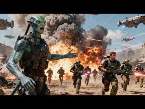 I Learned What Real Terror Is the Day I Fought Beside Humanity HFY Sci Fi Story