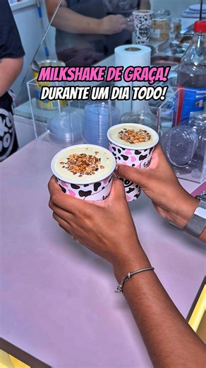 Rolê Guarulhos e SP📍 | MILKSHAKE EXTRA DE GRAÇA O DIA INTEIRO COM A MILKY MOO DAY 🥤🥤 Milky Moo Day acontece amanhã nas unidades da @milkymoo_guarulhos e... | Instagram