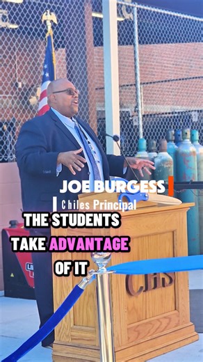 10K views · 215 reactions | Big things are happening at Chiles High...