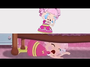 (Lalaloopsy) Jewel Sparkles is crying