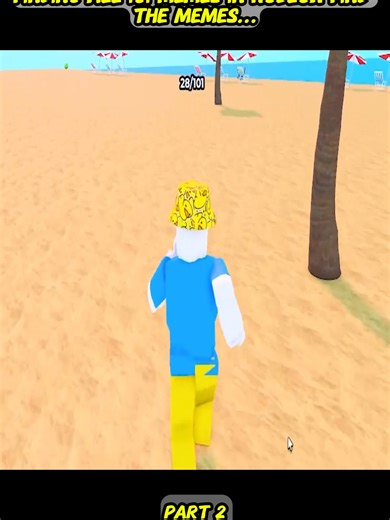 finding ALL 101 MEMES in Roblox find the memes... #roblox #robloxfyp #robloxedit #fyp #viral #robloxtiktok #robloxstory #robloxgames #foryou #foryoupage #viralvideo #gaming