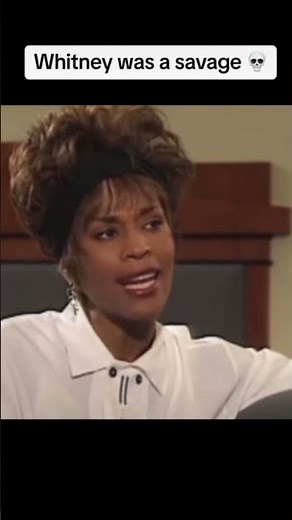 Whitney Houston’s Emotional Words About Her Mother #usa #news