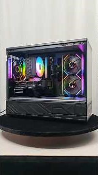 I Built the ULTIMATE Gaming PC Setup