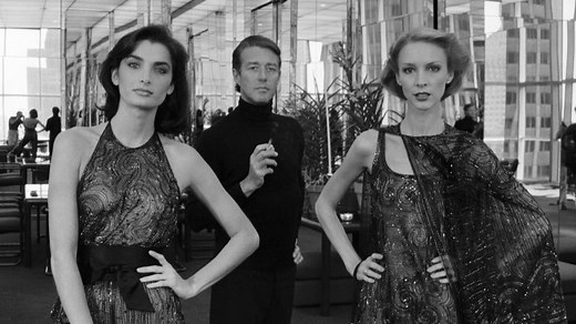 The rise and fall of Halston, the man who redefined American fashion | CNN