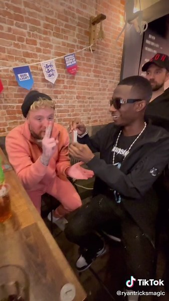 The Power of Imagination in Card Tricks